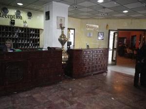 1903 HOTEL TIMGAD A ORAN 